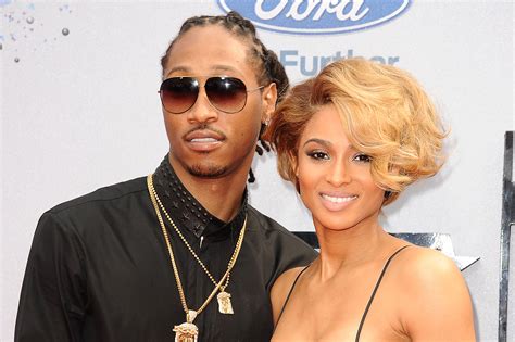 what happened to ciara and future